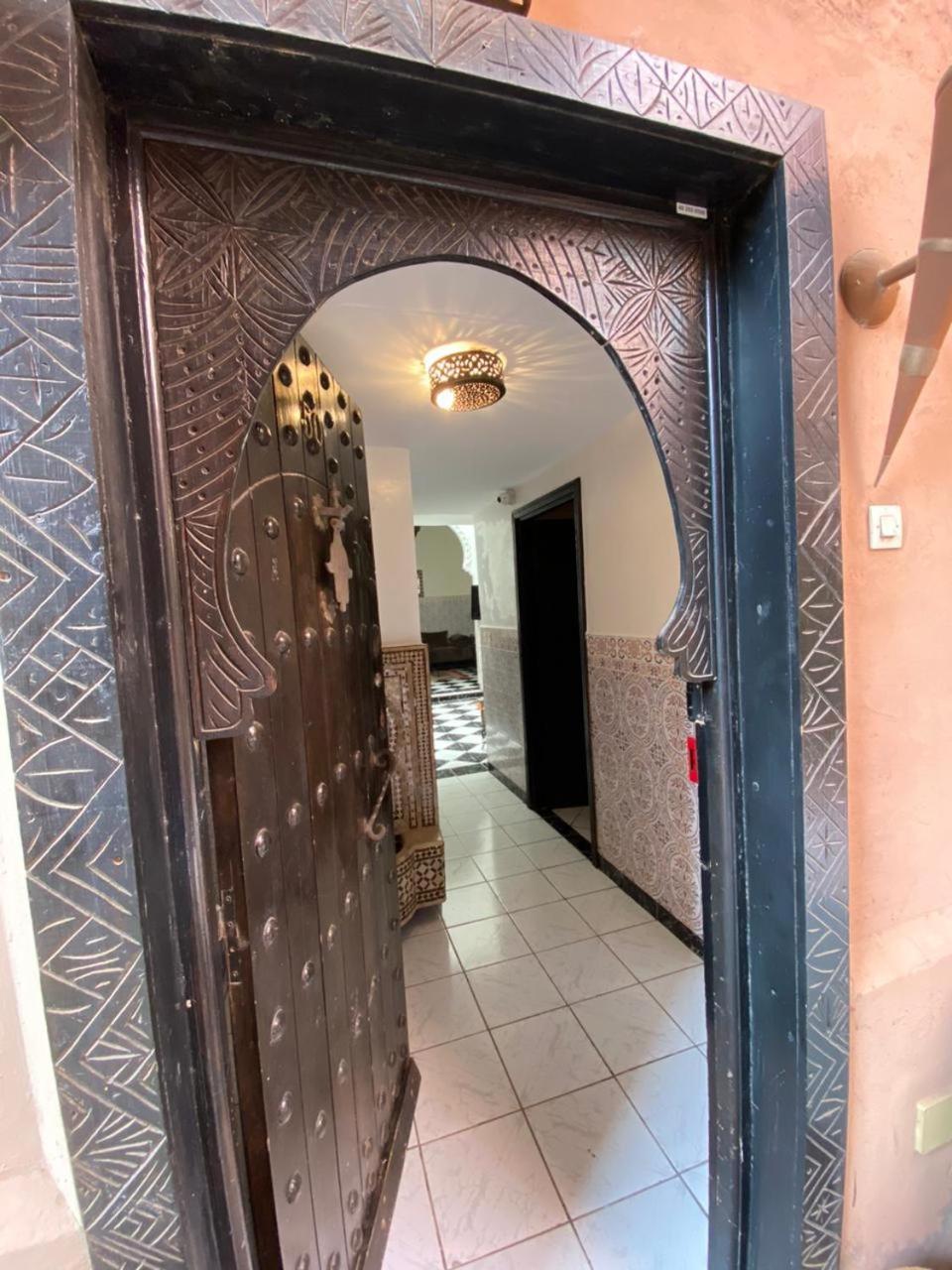 Riad Saif Piscine Palmeraie Marrakesh Exterior photo