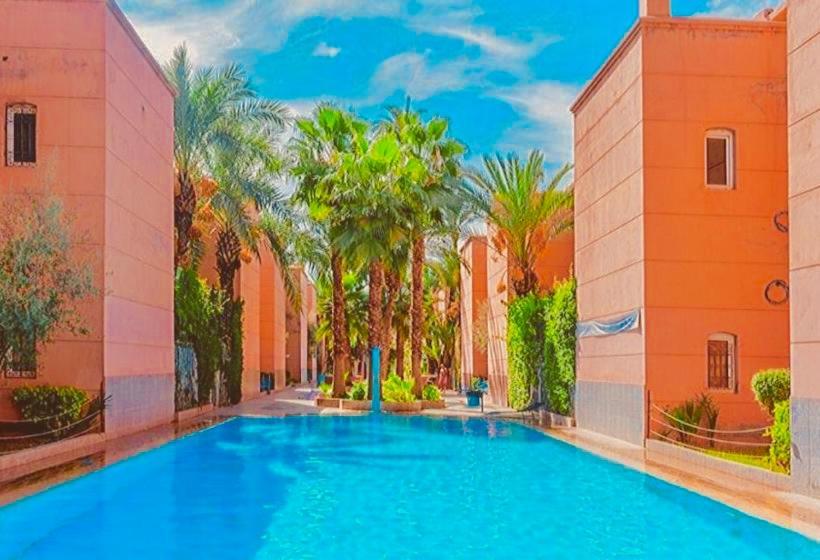 Riad Saif Piscine Palmeraie Marrakesh Exterior photo
